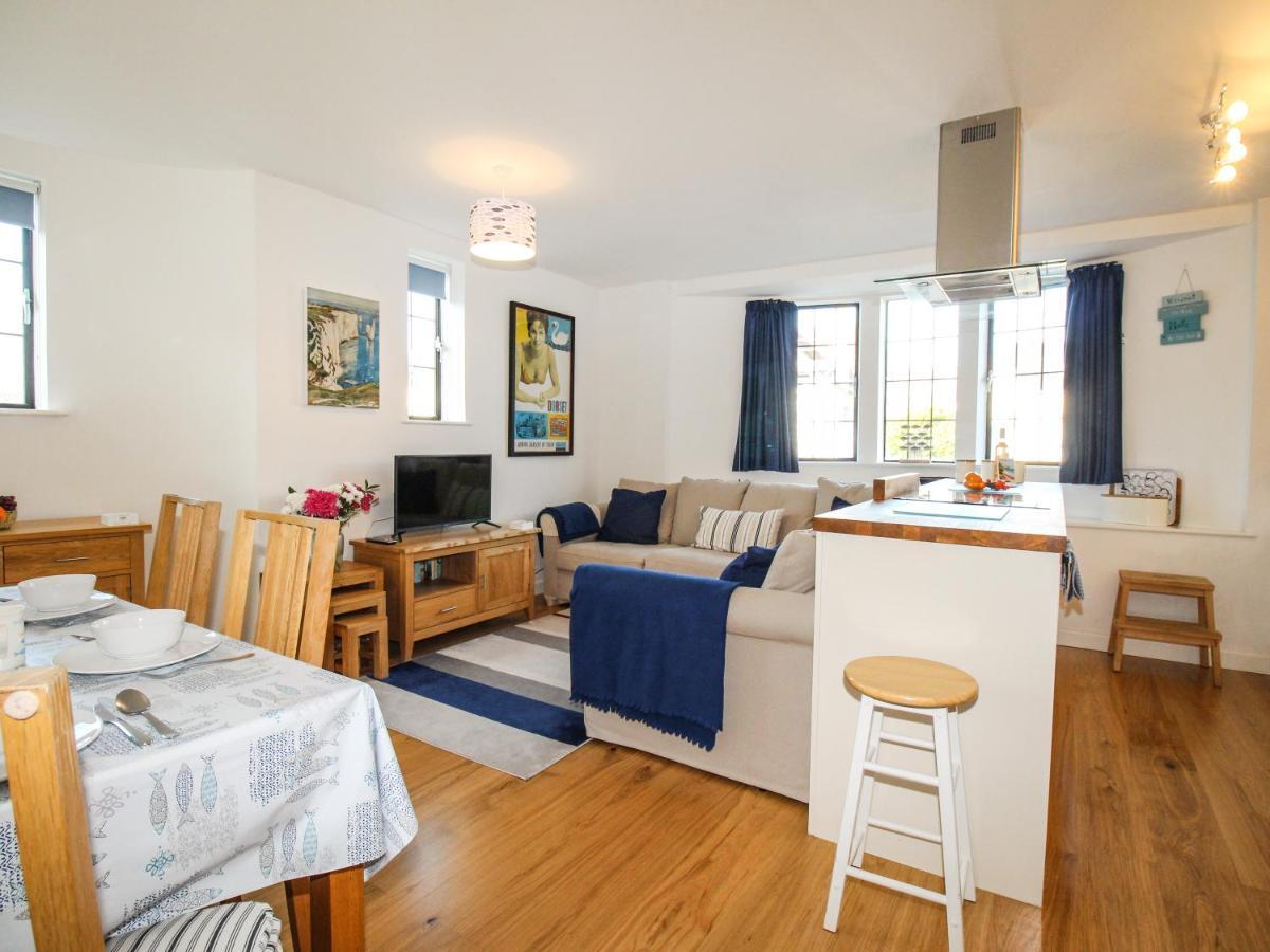 Broad Leys Apartment Swanage Ngoại thất bức ảnh